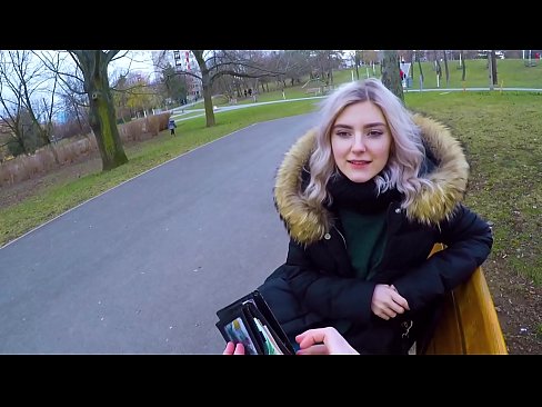 ❤️ Акча үчүн чоочун адамдын ысык спермасын жутат - минет паркта Эва Элфи ☑ Русский порно ky.assay-define-smartlink.ru
